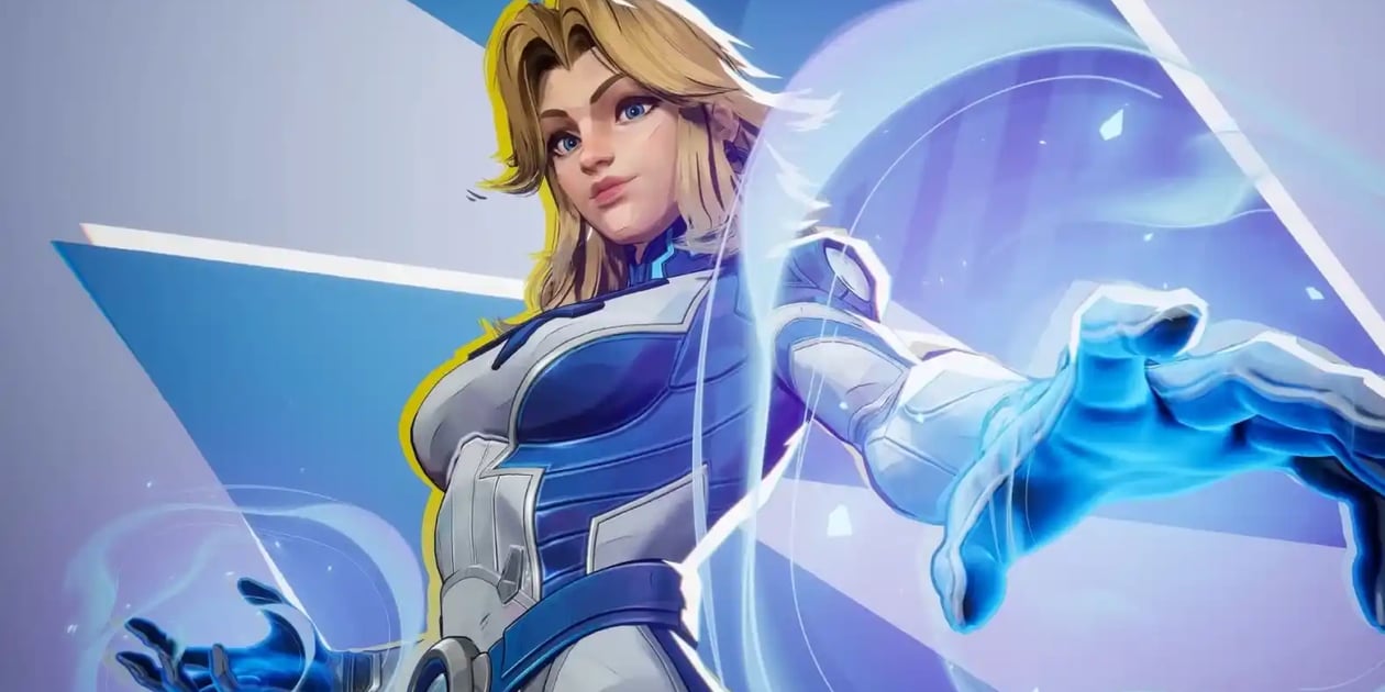 La Femme Invisible dans Marvel Rivals (Saison 1) - Forces et Faiblesses